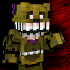 Skins FNAF for Minecraft 圖標