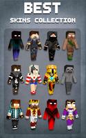 Herobrine Skins Screenshot 1
