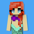 APK Mermaid Skins