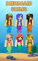 Poster Mermaid Skins