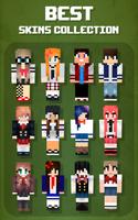 School Skins for Minecraft স্ক্রিনশট 1