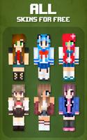 School Skins for Minecraft স্ক্রিনশট 2