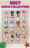 Swimsuit Skins 截圖 1