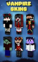 Vampire Skins โปสเตอร์