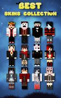 Vampire Skins captura de pantalla 1