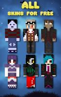 Vampire Skins captura de pantalla 2