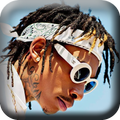 Wiz Khalifa Fans 4K HD Wallpaper