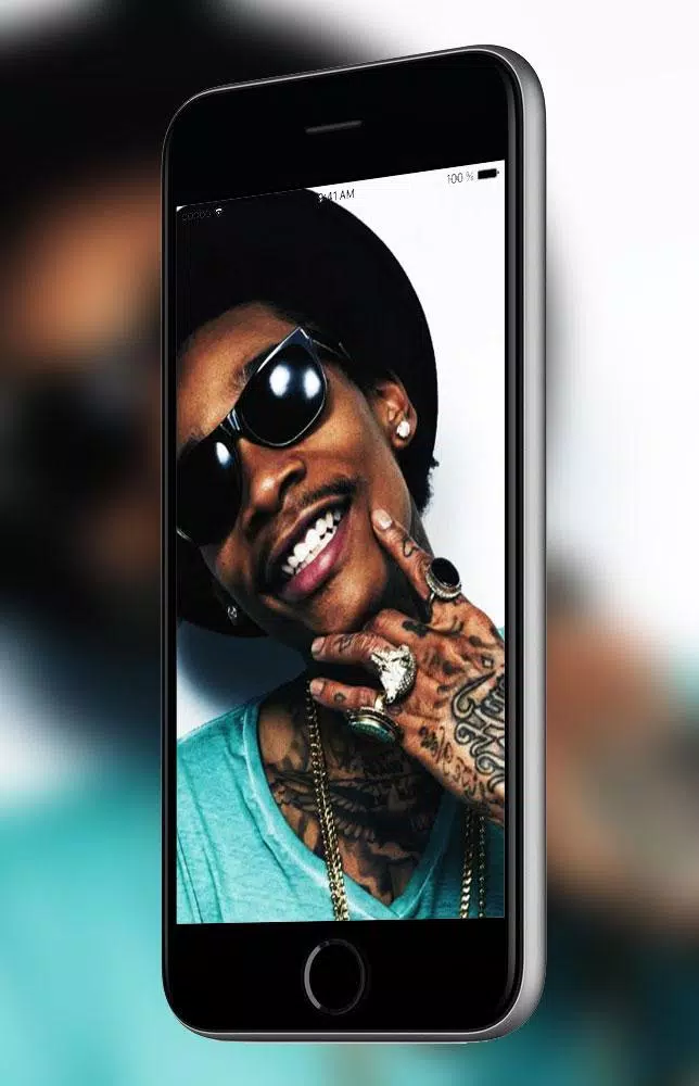 Wiz Khalifa Fans 4K HD Wallpaper APK for Android Download