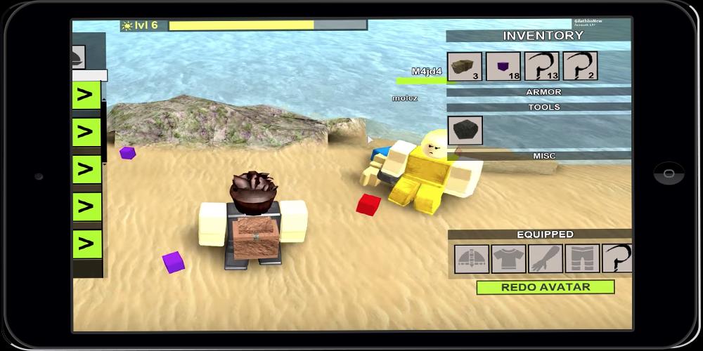 Booga Booga Modded