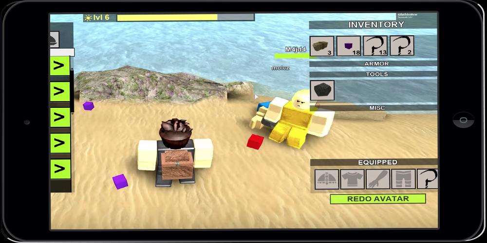 New Roblox Booga Booga Guide Tips For Android Apk Download - скачать roblox new booga booga unlock