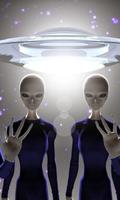 Aliens and UFOs Wallpapers اسکرین شاٹ 2