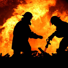 Firefighter My Hero Wallpapers icono