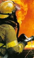 Firefighter My Hero Wallpapers 截圖 1