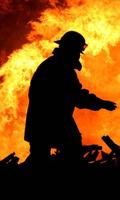 Firefighter My Hero Wallpapers captura de pantalla 2