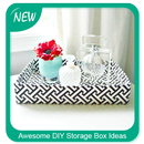 Awesome DIY Storage Box Ideas APK