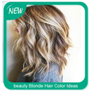 beauty Blonde Hair Color Ideas APK