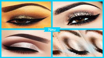 Beauty Quinceanera Eye Makeup imagem de tela 3