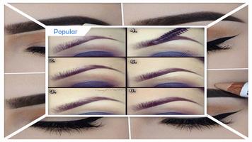 Cool Eyebrow Tips for Beginner 스크린샷 2