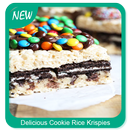 Delicious Cookie Rice Krispies APK