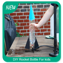 子供のためのDIYロケットボトル APK