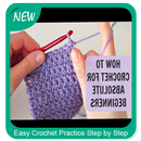 Facile au crochet pratique par étape APK