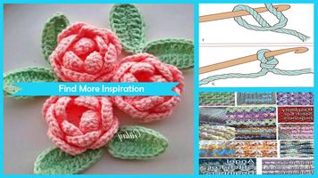 Easy Crochet Practice Step by Step اسکرین شاٹ 1