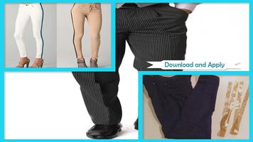 Easy DIY Tuxedo Pants 截图 1