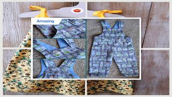 Easy DIY Baby Pajama Pattern screenshot 3