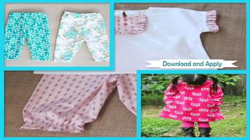 Easy DIY Baby Pajama Pattern screenshot 1