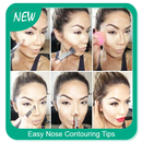 Easy Nose Contouring Tips APK