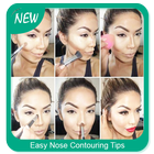 Easy Nose Contouring Tips icône