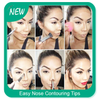 Easy Nose Contouring Tips biểu tượng