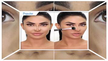 Easy Nose Contouring Tips ảnh chụp màn hình 1