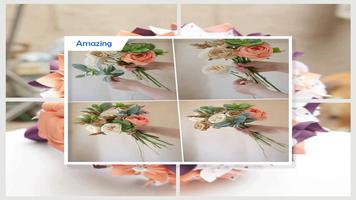 Perfect DIY Rose Bouquet Ball syot layar 2