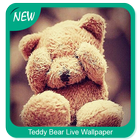 Teddy Bear Wallpaper আইকন