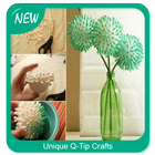 Unique Q-Tip Crafts icon