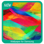 Papel de parede para Samsung ícone