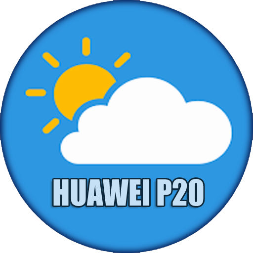 New Huawei P20 Weather 2018