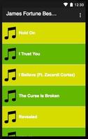 James Fortune Best Song Lyrics capture d'écran 2