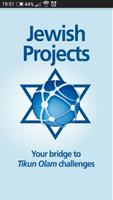 Jewish Projects Affiche