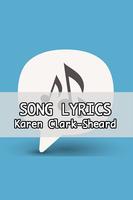 Karen Clark Sheard Song Lyrics capture d'écran 1