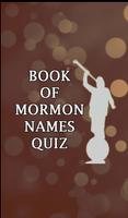 Book of Mormon Names Quiz poster