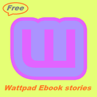 Wattpad Unlimited Stories ícone