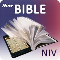 NIV Bible New Affiche