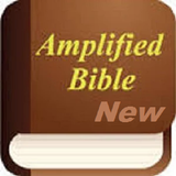 Amplified Bible New ícone