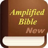 Amplified Bible New Cartaz