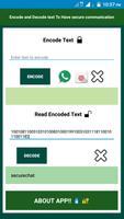 Secure Your Chat Cartaz