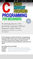 C Programming   Tutorials & Videos With Examples Ekran Görüntüsü 3