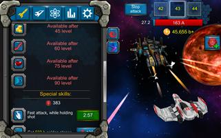 Galaxy War Clicker 포스터