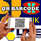 ikon Scan QR Barcode & Cek Keaslian